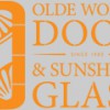 Olde World Door & Sunshine Glass